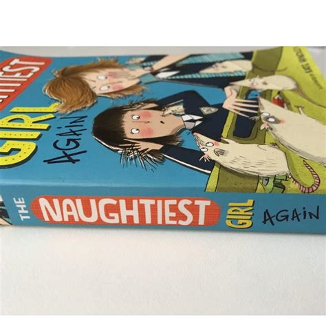 The Naughtiest Girl Again By Enid Blyton Hobbies And Toys Books And Magazines Fiction And Non