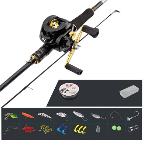 Facega Fishing Rodjoints Portable Design Fishing Rodanti Tangle Guide