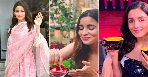 alia bhatts weight loss diet   health