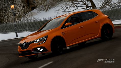 Forza Horizon Season Change Out In The Cold Gtplanet