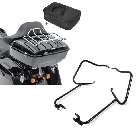 Set Topkoffer King Olr Voor Harley Road King Special Innentas