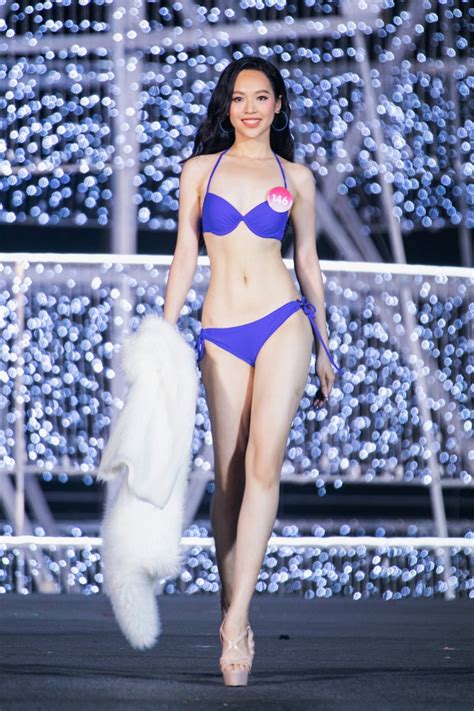 Lộ diện 3 người đẹp mặc bikini nóng bỏng nhất Hoa hậu Việt Nam 2022