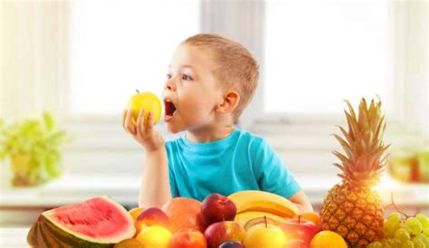 Consumir Frutas Enteras Es Mejor Que En Jugo Para La Nutrición De Tus Niños