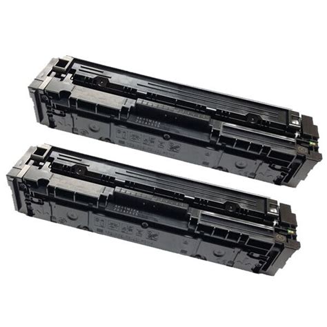 2pk Black Toner Replace For Hp Color Laserjet Pro M252n Mfp M277dw