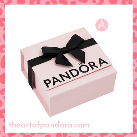 New Pink Luxe Packaging - The Art of Pandora | The #1 Pandora Blog
