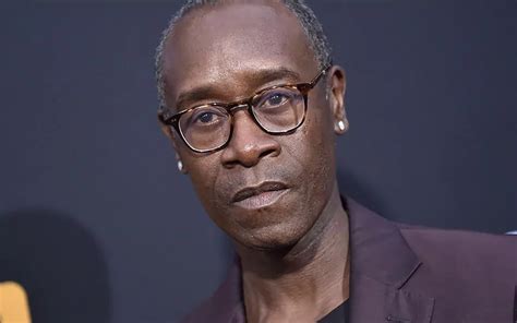 Don Cheadle Net Worth - FanBolt