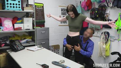 Filthy Babe Athena Heart Gets Shagged And Facialed By Security Guard 20 Photos