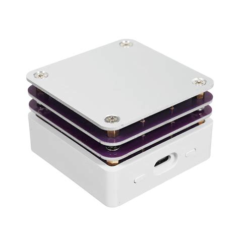 G Pd W Mini Hot Plate Digital Soldering Preheating Rework Station Pcb Smd Board Soldering