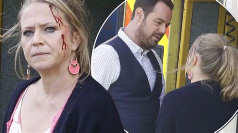 Huge Eastenders Spoiler Is Mick Carter About To Lose Linda And Johnny