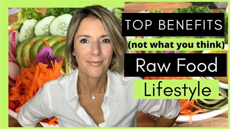 Surprising Benefits Of A Raw Vegan Lifestyle Not What You Think