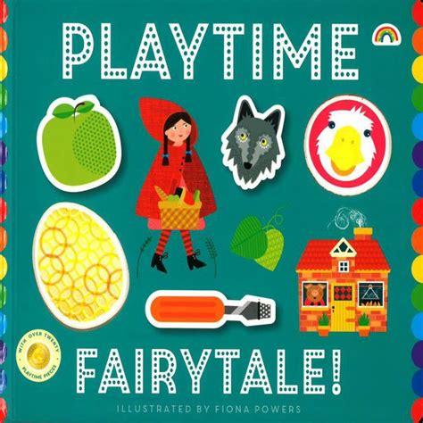 BBW Playtime Set Fairytale ISBN Shopee Malaysia