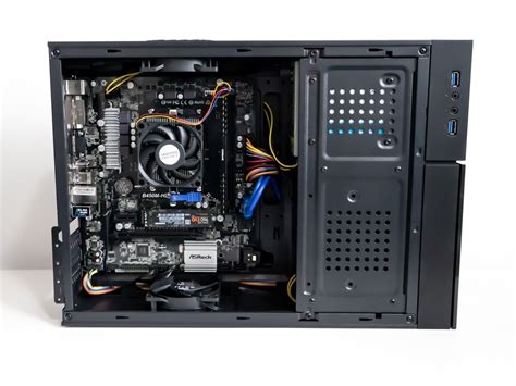 AeroCool Playa Slim review: A stylish budget PC case with a few ...