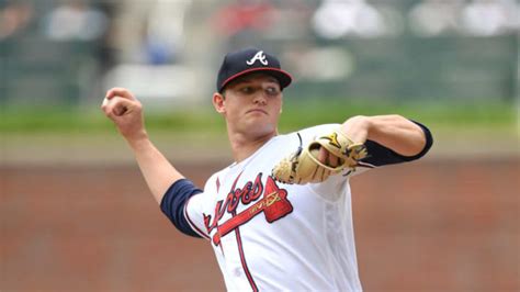 Mike Soroka Set To Return To The Mound For The Atlanta Braves