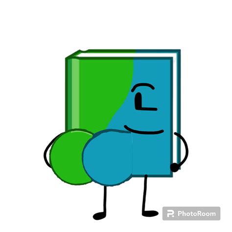 Book Bfb Blank Template Imgflip