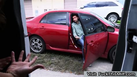 Big Booty Latina Kelsi Monroes Reverse Bang Bus Part