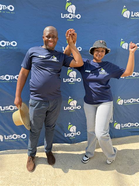 Lesotho Tourism... - Lesotho Tourism Development Corporation