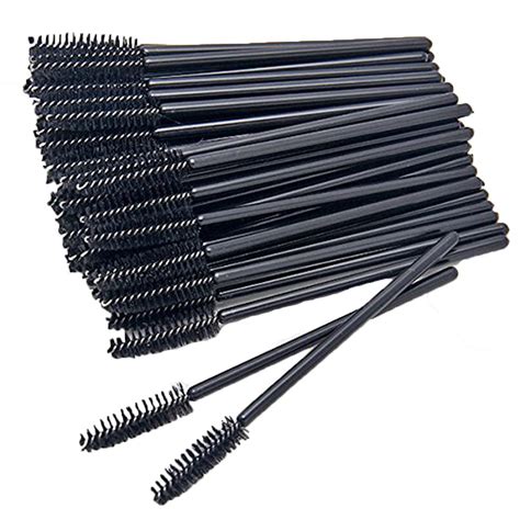 Disposable Mascara Wand Spoolies 50pack