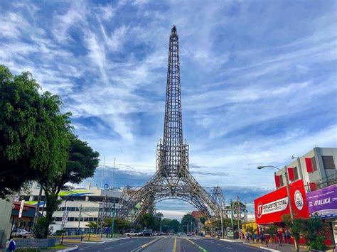 Torre Del Reformador De Guatemala 🗼 | Imperio Chapin