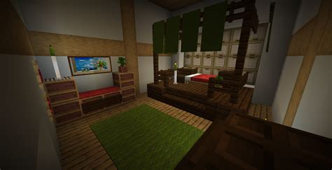 Hanok Traditional Korean House Minecraft Map