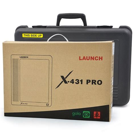 Auto Scanner Launch X431 PRO Original - Launch X431 and Auto Scanner