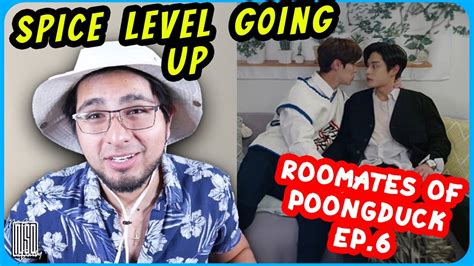 HOW DO I REACT TO THIS SCENE Roommates Of Poongduck 304 EP 6