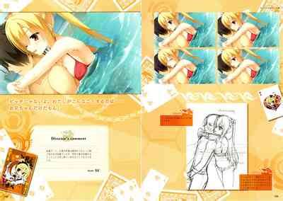 RIDDLE JOKER OFFICIAL VISUAL FANBOOK Nhentai Hentai Doujinshi And Manga