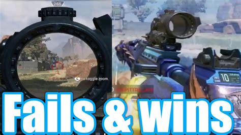 The Best Apex Legends Epic Fails Wins Moments Compilations YouTube