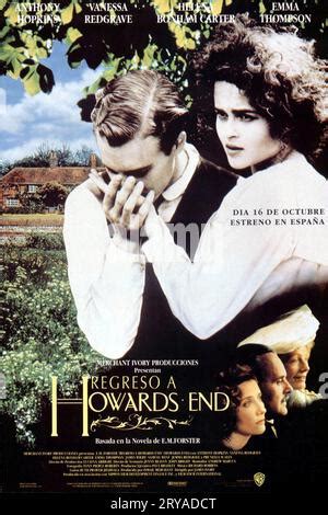 Howards End 1992 Poster Foto Stock Alamy
