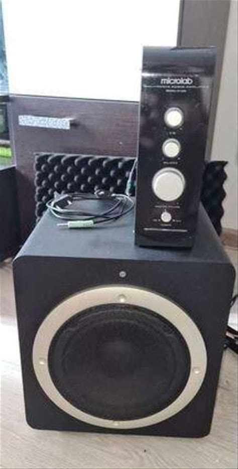 Microlab H-220 | Festima.Ru - Мониторинг объявлений
