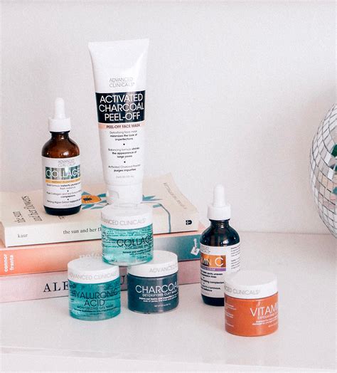 Treat Yourself With Advanced Clinicals | Erika Carlock | Bohemian ...