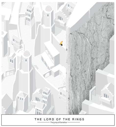 Galeria de MAKE IT ISO!: ilustrações isométricas baseadas em filmes e