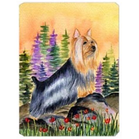 Silky Terrier Mouse Pad Hot Pad Trivet 1 Kroger
