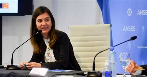 Moratoria ANSES Y Potenciar Trabajo Fernanda Raverta Confirm El Dato