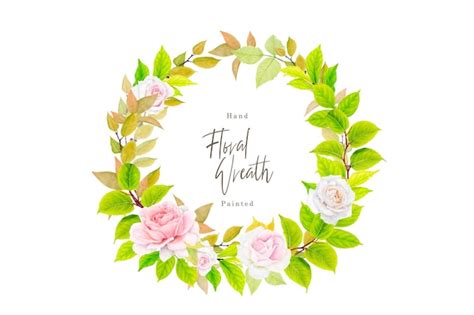 Free Vector Wedding Invitation Cherry Blossom Card