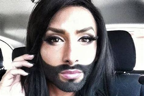 Conchita Wurst Starporträt News Bilder Galade