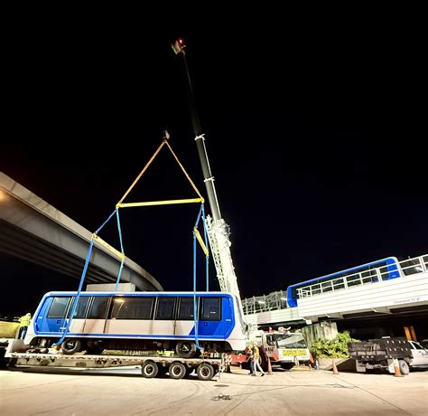 New Blue shuttles arrive at TPA’s Airside A