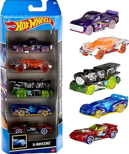Hot Wheels X Raycers Li Araba Seti Htv Fiyatlar Zellikleri Ve