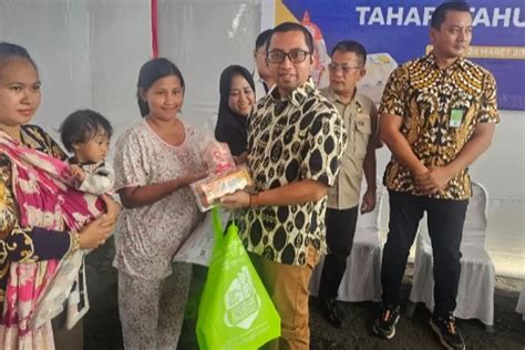 Dukung Penurunan Angka Stunting Id Food Kembali Salurkan Bantuan Telur