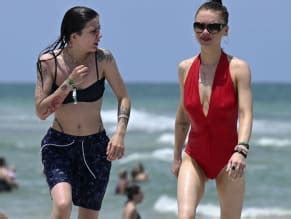 IVY GETTY Nude AZNude