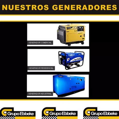 Generador El Ctrico Trif Sico Kva Logus Br Silent Grup En Venta