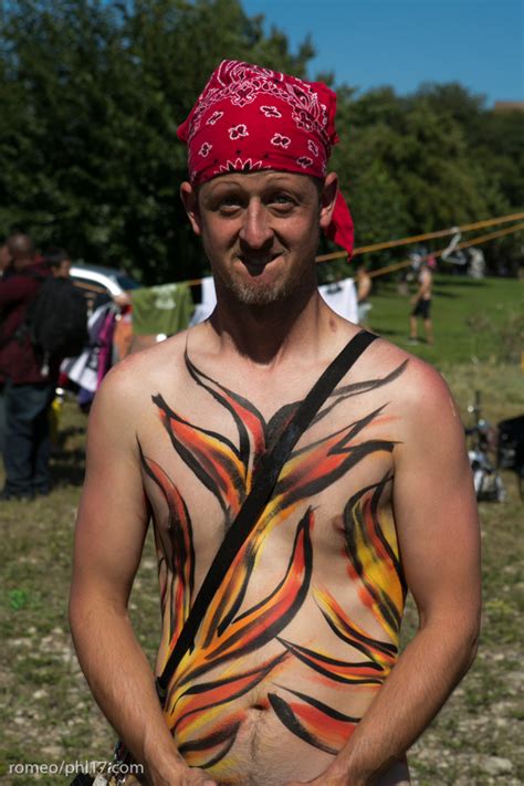 PHOTOS VIDEO Philly Naked Bike Ride 2013 PHL17