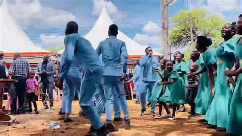 Jina La Yesu Paul Clement Ft Neema Gospel Choir Official Live Video K