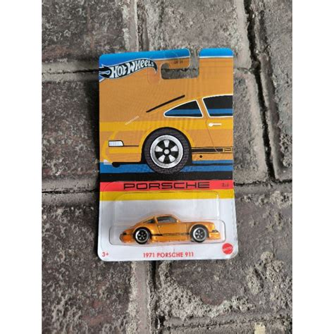 Jual Hot Wheels Porsche Porsche Porsche Series Porsche Edition Shopee Indonesia