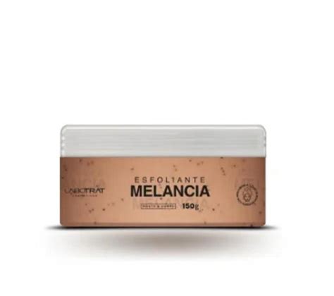 Esfoliante Corpo e Rosto 150g Labotrat Melancia Óleo de Rosa