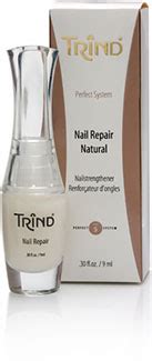 Trind Natural Nail Care Products Trind North America