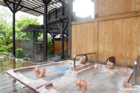 Things Get Hot And Steamy As Japan Plans To Revive Traditional Konyoku Mixed Bath Culture