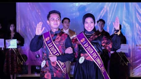 Grand Final Duta Fakultas Bahasa Dan Seni 2022