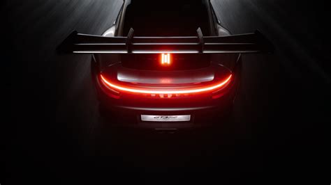 porsche  gt rs wallpaper  dark aesthetic glow  dark