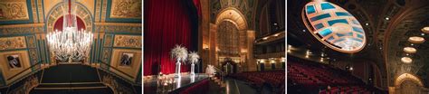 Detroit Opera House Wedding Rosy And Shaun Wedding Photography