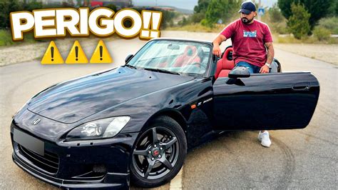 O Honda Mais Perigoso De Sempre Honda S2000 Youtube